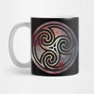 Cosmic Spiral Mug